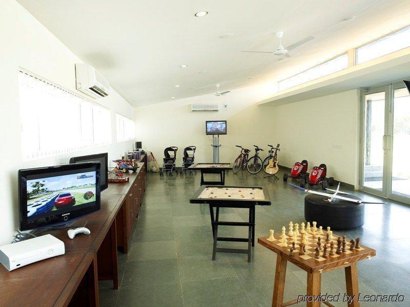 Club Mahindra Puducherry Pūrnānkuppam Faciliteiten foto